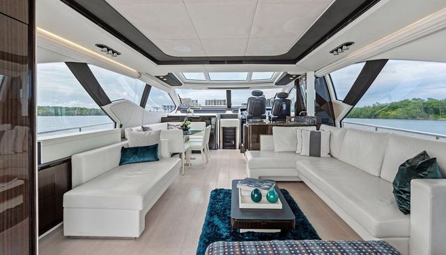 Villaggio yacht for sale 17