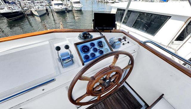 Tortuga Azul yacht for sale 22