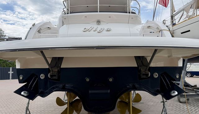AYLA yacht for sale 38