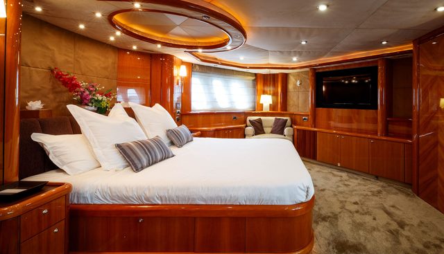 LADY YOUSRA yacht for sale 32