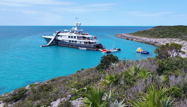 GENE MACHINE yacht for sale 34