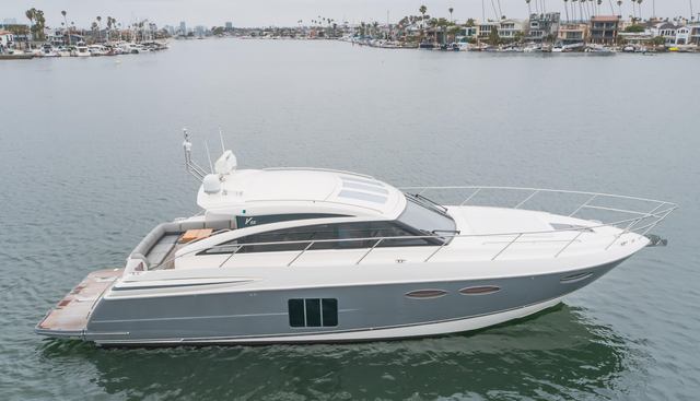 RELEASE ME yacht for sale 12