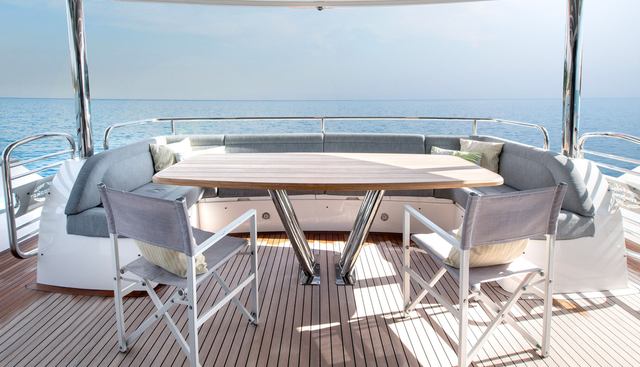 SEAWOLF yacht for sale 10