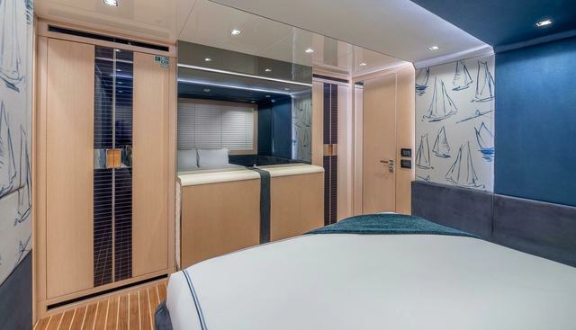 NEVERLAND yacht for sale 40