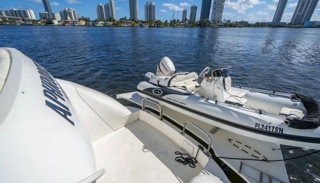 Aphrodite yacht for sale 4