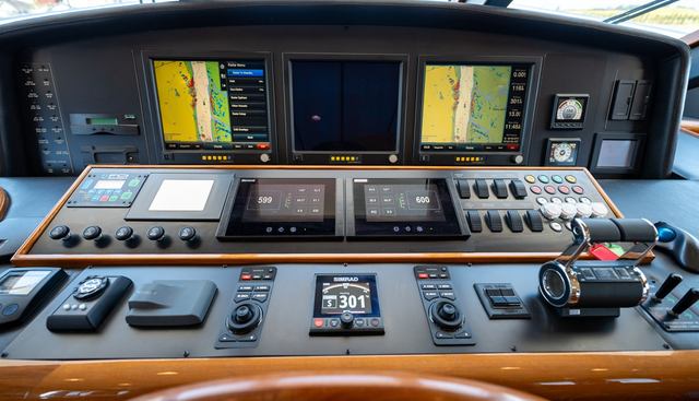 MEMORY BANK yacht for sale 59