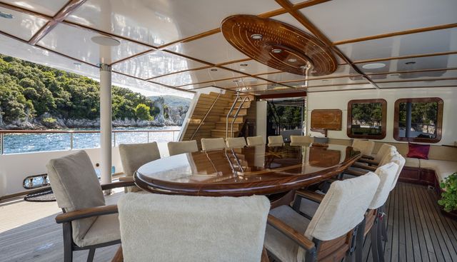 Donna Del Mare yacht for sale 7