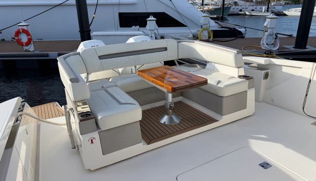 The Moy yacht for sale 8