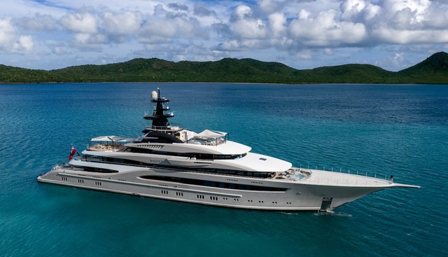 Whisper yacht for sale 10