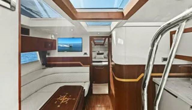 BOARD ROOM yacht for sale 25