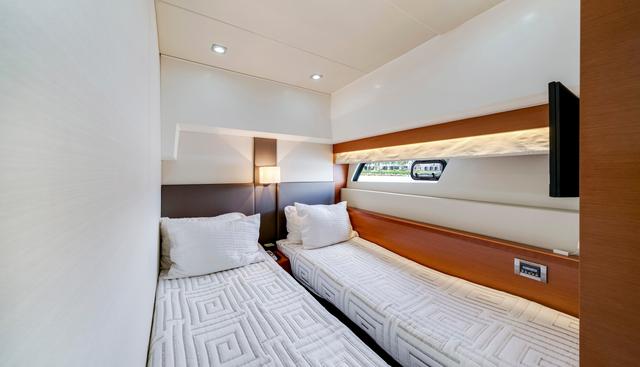 OUR TRADE yacht for sale 42