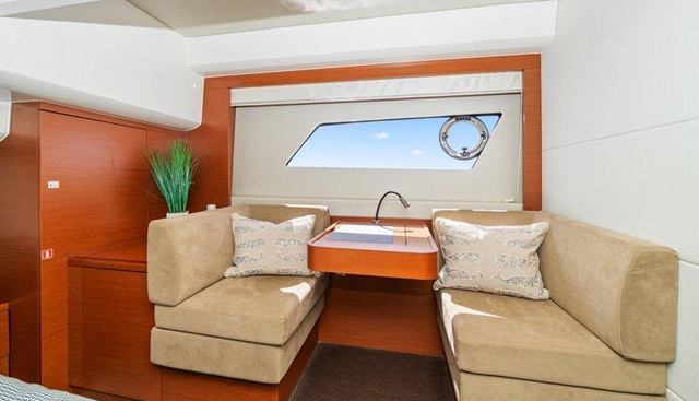 Alacrity yacht for sale 58