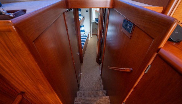 TA-BOO yacht for sale 28