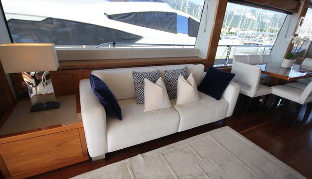TOP LEVEL yacht for sale 28