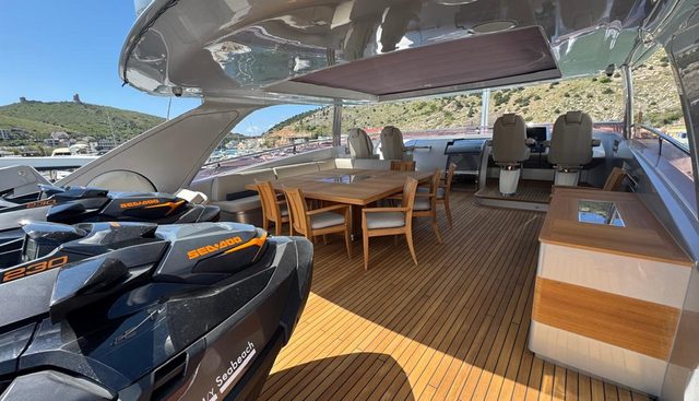 SEABEACH yacht for sale 20