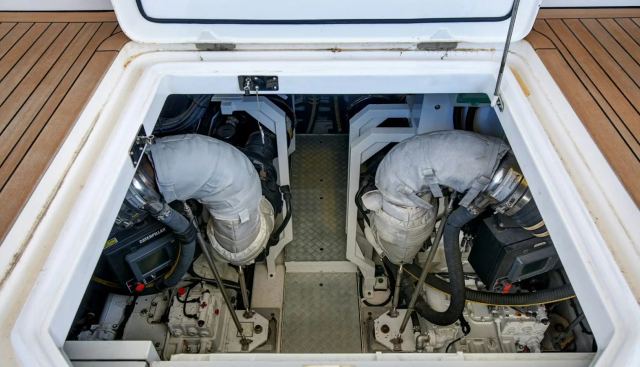 Grand Cru yacht for sale 10