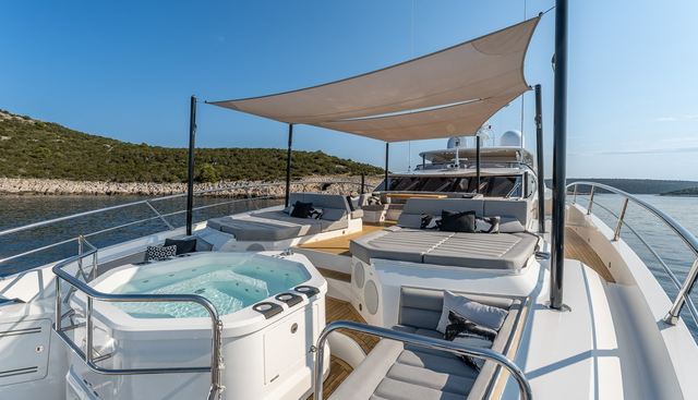 Noroader yacht for sale 7