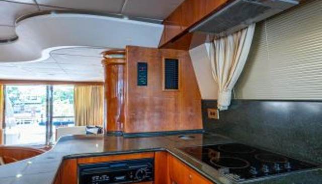 OCTOBER PRINCESS yacht for sale 20