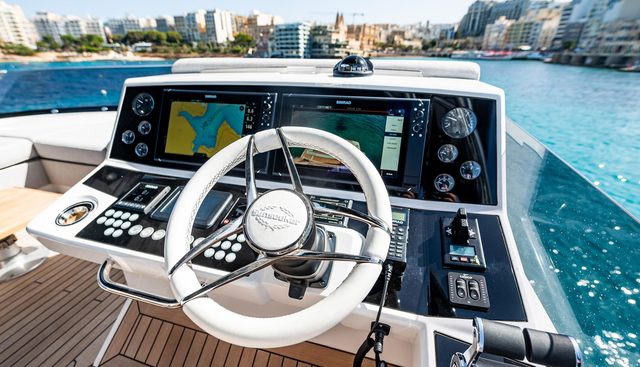 Double J yacht for sale 14