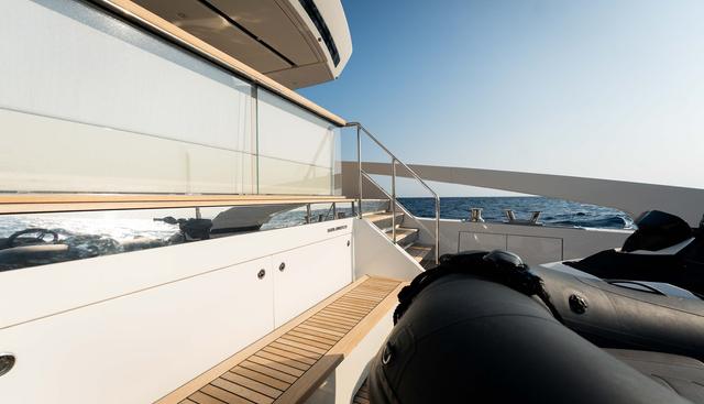 La yacht for sale 2