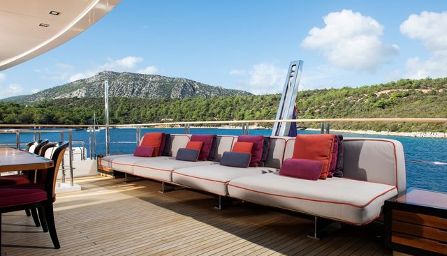 SERENITY yacht for sale 60