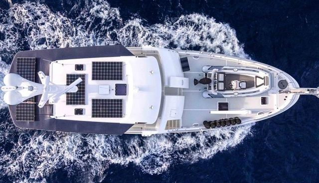 Martini yacht for sale 5