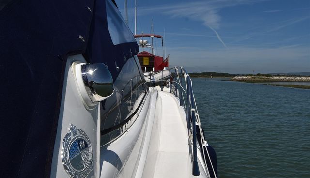 BRIGHT ANGEL yacht for sale 3