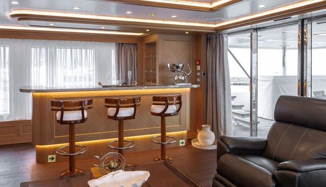 SEVEN SEAS yacht for sale 43