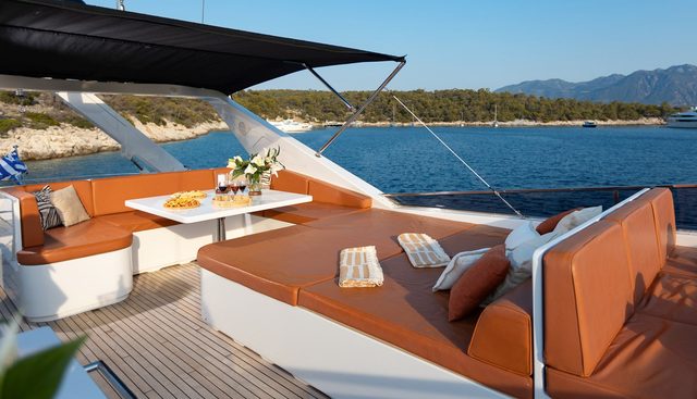 GIOE I yacht for sale 12