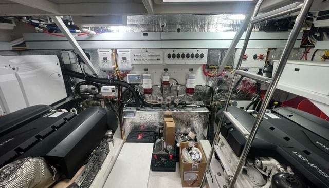 IMPULSIVE DECISION yacht for sale 34