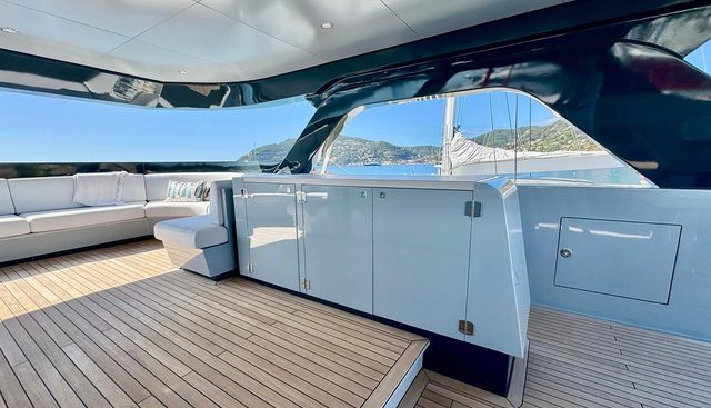 Adventure 780/ 01 yacht for sale 29