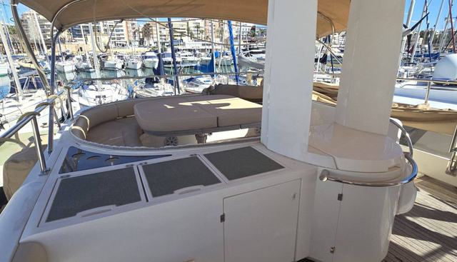 noname yacht for sale 59