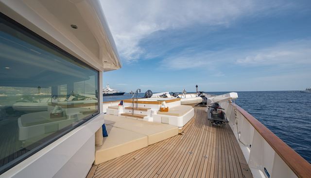 Koru yacht for sale 78