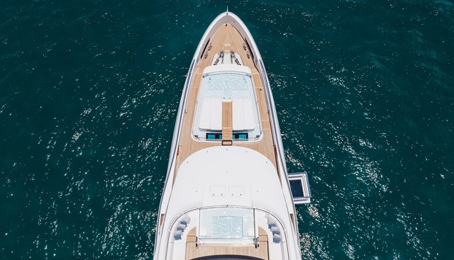 Half Irish yacht for sale 7