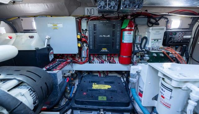 noname yacht for sale 100