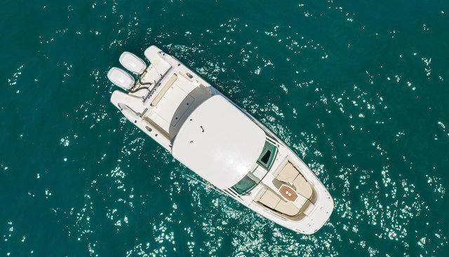 Mr. Lucky yacht for sale 8