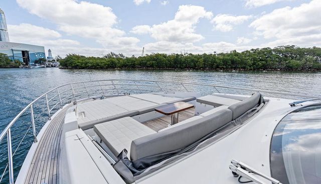 GOOD GIRL yacht for sale 12