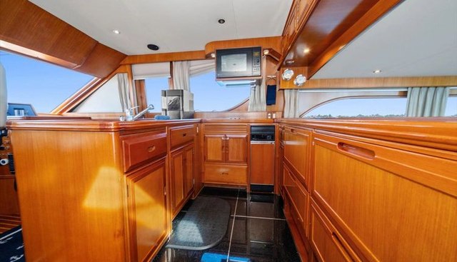 The Cotton Picker yacht for sale 35