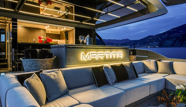 MARTITA yacht for sale 5