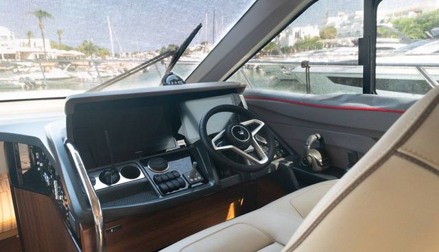 noname yacht for sale 34