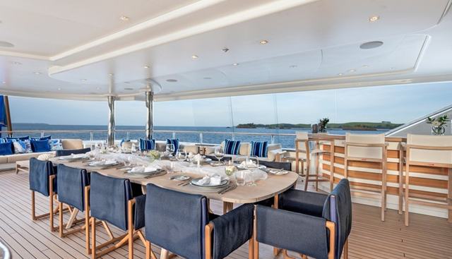 Odyssey yacht for sale 29