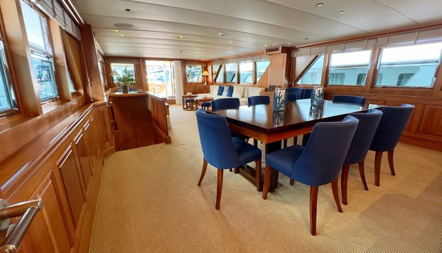 PARVATI yacht for sale 9