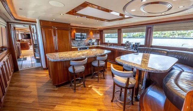 Seahawk yacht for sale 157
