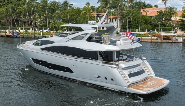 Skychaser yacht for sale 13