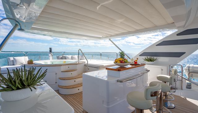 ALLORA yacht for sale 104
