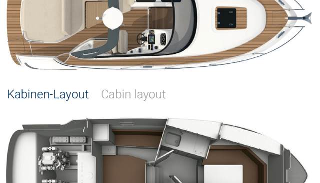 2022 Bavaria S29 Style yacht for sale 24