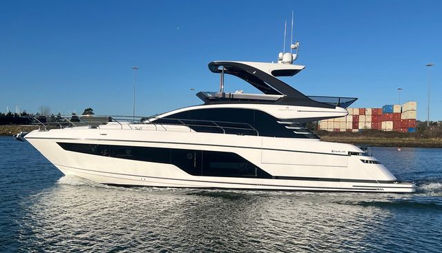 For The Love Of It yacht for sale 70