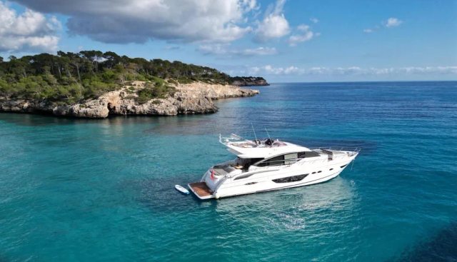 noname yacht for sale 4