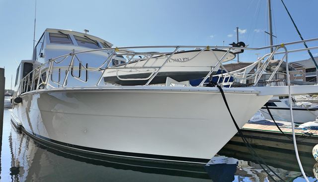 Thrill a Minute III yacht for sale 4