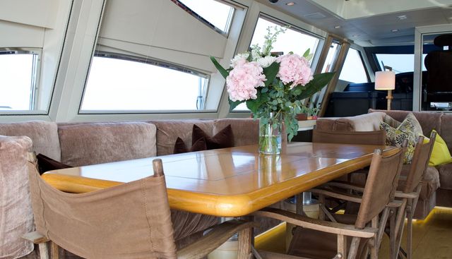 CHEEKY TIGER yacht for sale 45